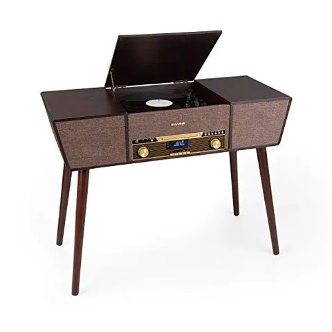 BELLE EPOQUE 1912 RETRO RECORD PLAYER