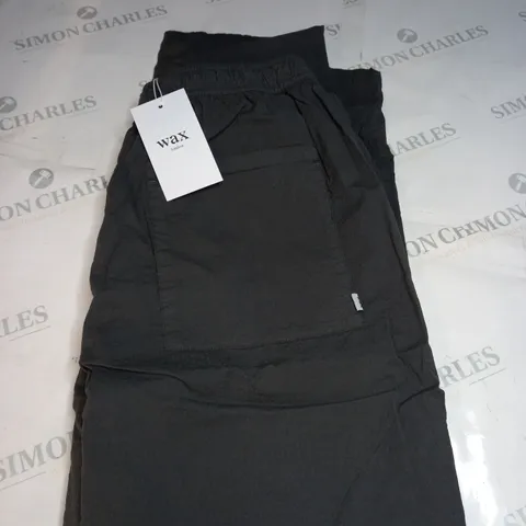 WAX LONDON KURT TROUSERS SIZE 34