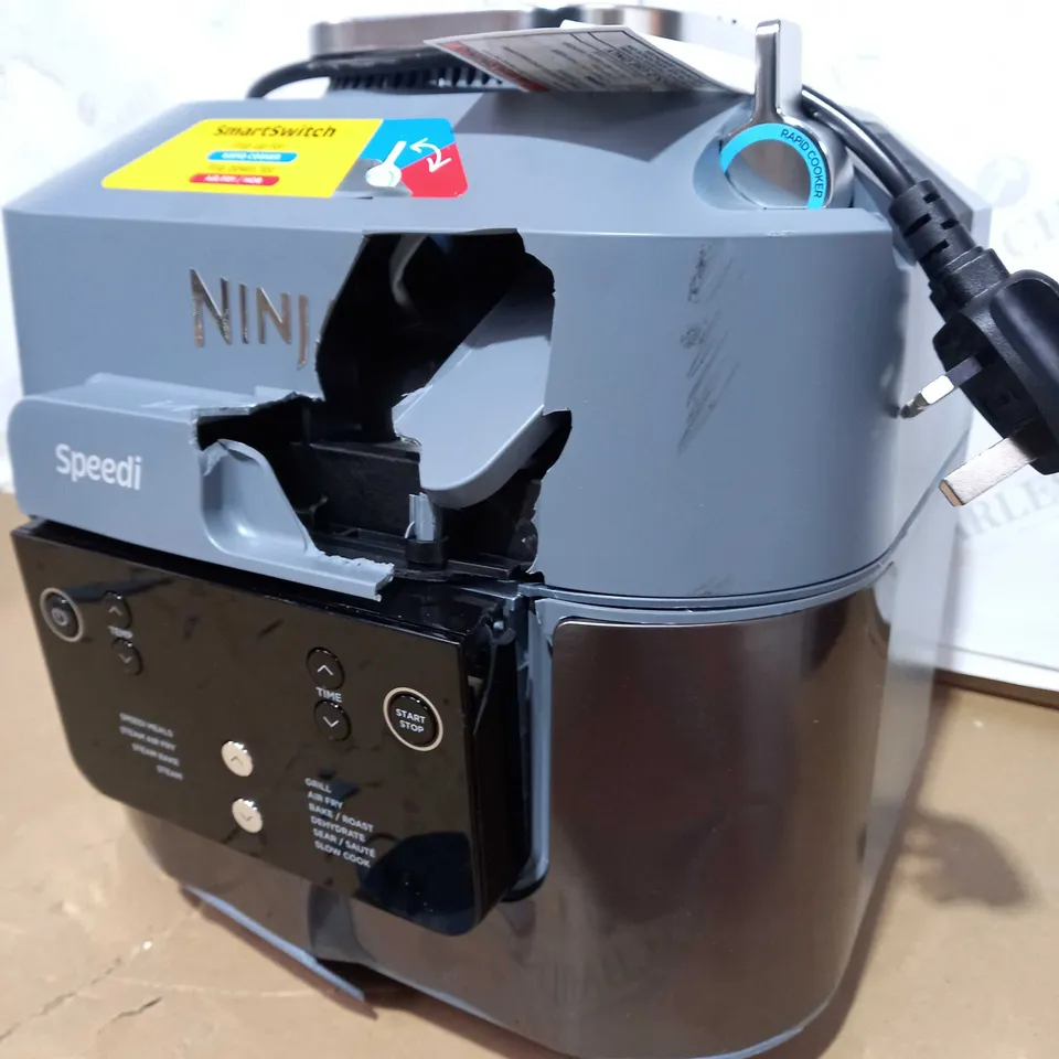 NINJA SPEEDI 10-IN-1 5.7L RAPID-COOKER & AIR FRYER