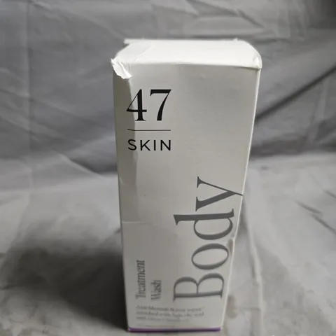 47 SKIN BODY TREATMENT WASH - 300ML