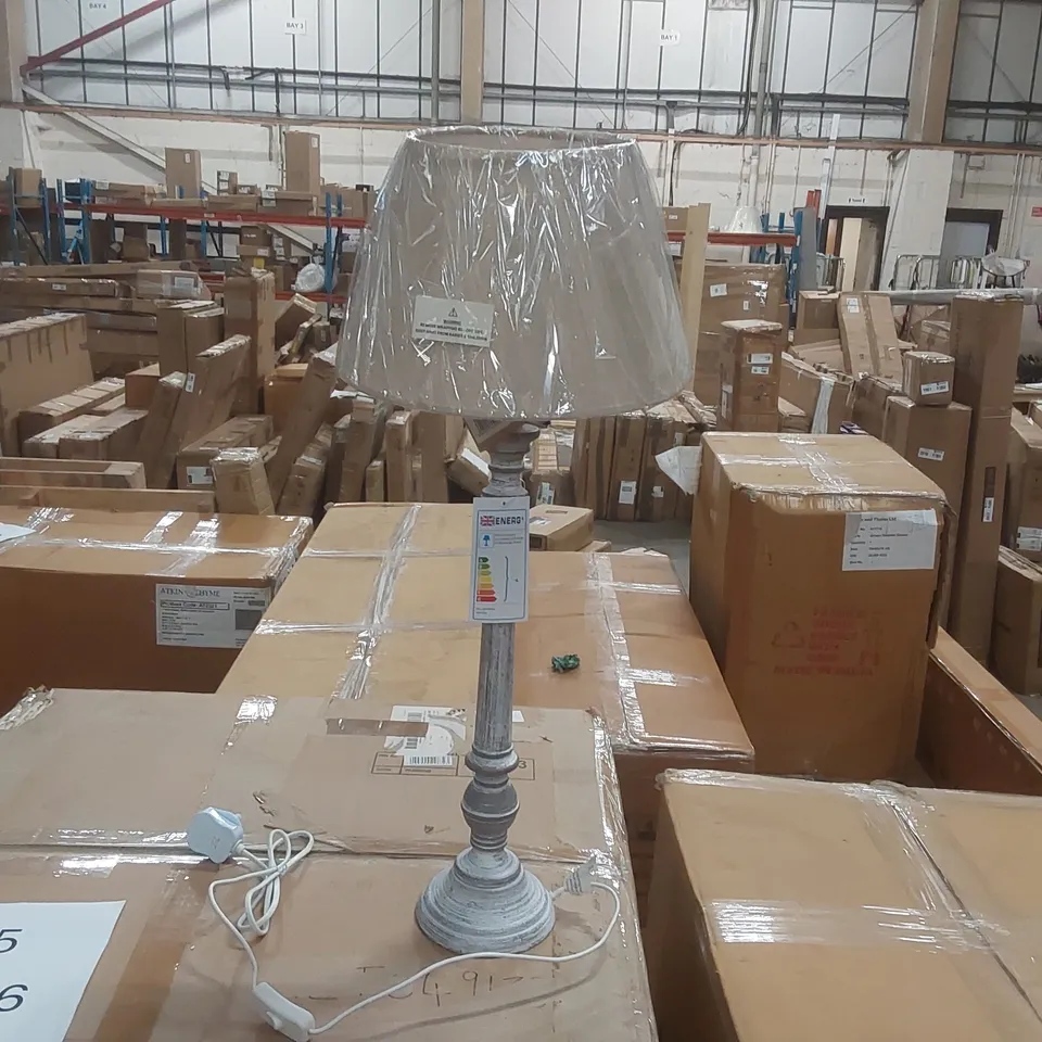 BOXED LEPTIS MAGNA TABLE LAMP