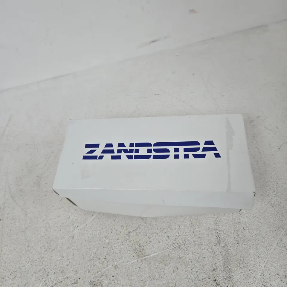 ZANDSTRA NAVY CANVAS SNEAKERS – UK 6.5 (EU 39)