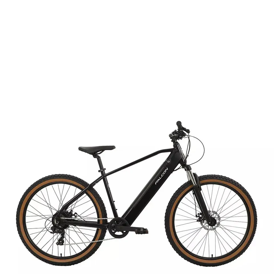 BOXED FALCON TURBINE - BLACK - SIZE 27.5"