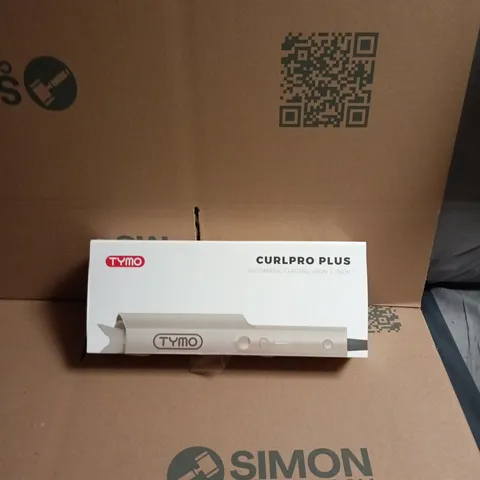 TYMO CURLPRO PLUS AUTOMATIC CURLING IRON 1 INCH