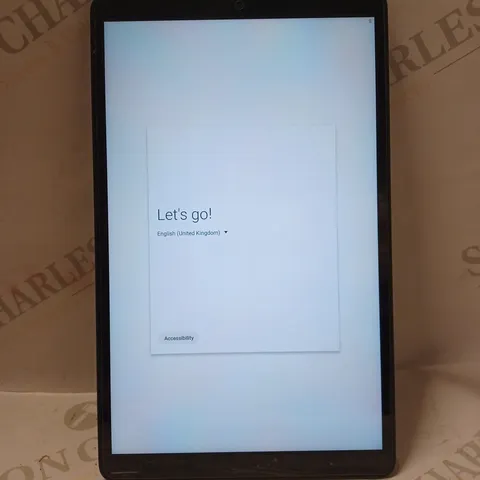 SAMSUNG SM-T510 10.1" TAB A TABLET 