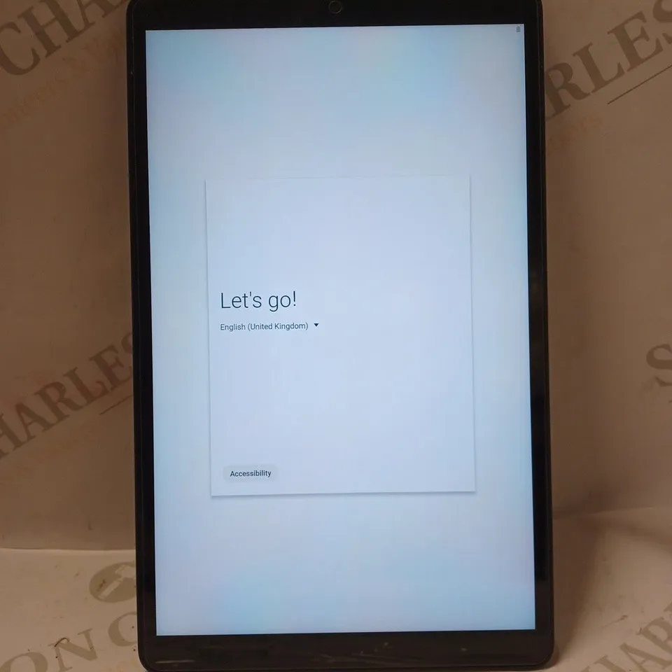 SAMSUNG SM-T510 10.1" TAB A TABLET 