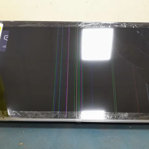 BOXED HISENSE 50" QLED TV - COLLECTION ONLY
