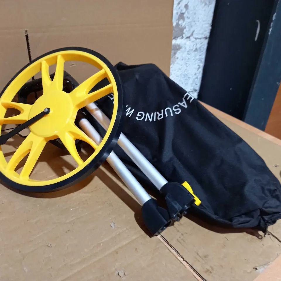 DISTANCE MEASURING WHEEL