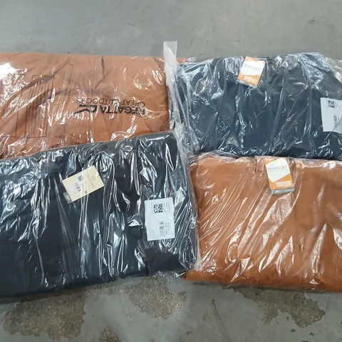 APPROXIMATELY 11 ITEMS OF ASSORTED BRAND NEW REGATTA CLOTHING AND ACCESSORIES