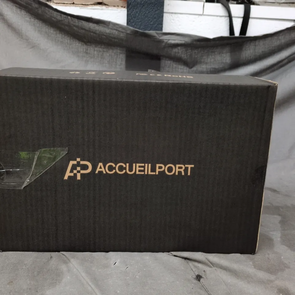 ACCUEILPORT MULTI-FUNCTION PUSH-UP TRAINING PLATE (WITH MANUAL)