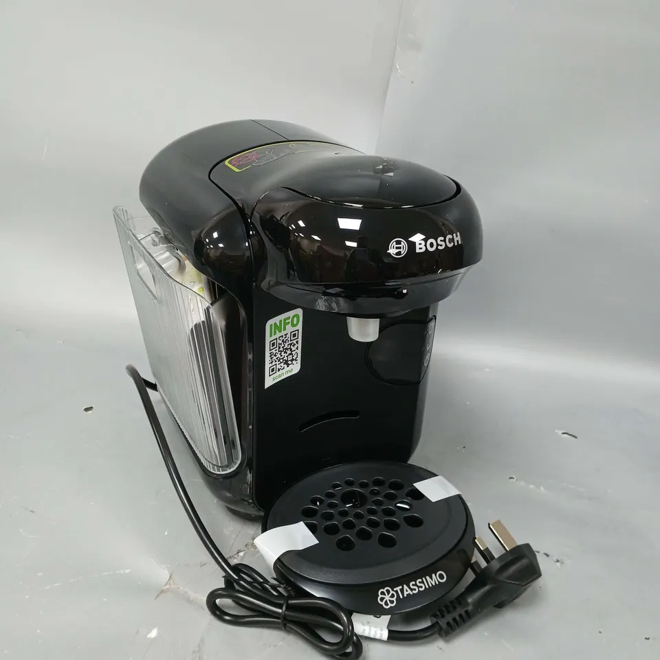 TASSIMO VIVY 2 COFFEE MACHINE - BLACK RRP £105