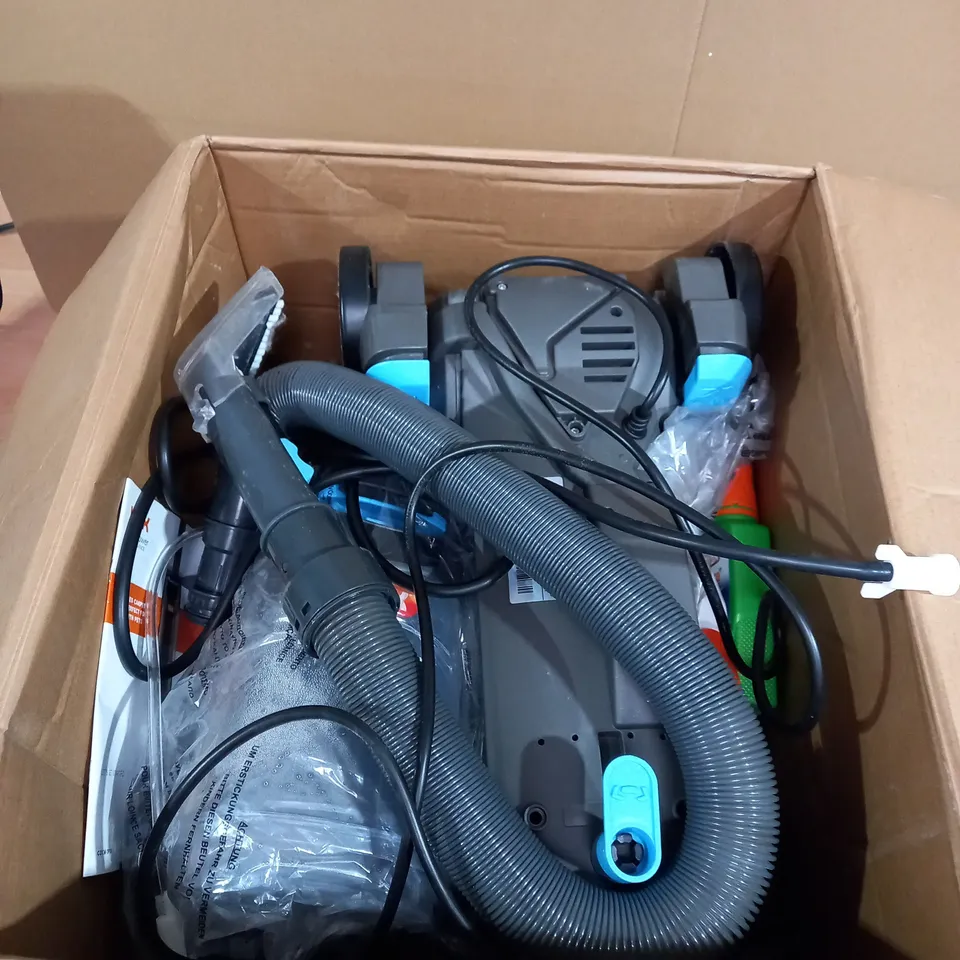 VAX DUAL POWER PET ADVANCE