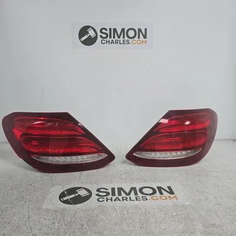 MERCEDES-BENZ W213 TAIL LIGHT PAIR – RH & LH (A2139068000)