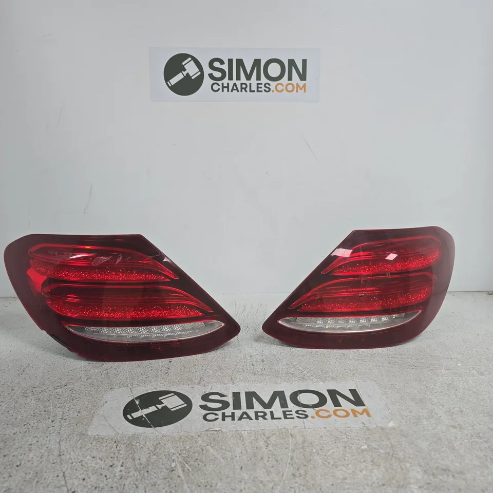 MERCEDES-BENZ W213 TAIL LIGHT PAIR – RH & LH (A2139068000)