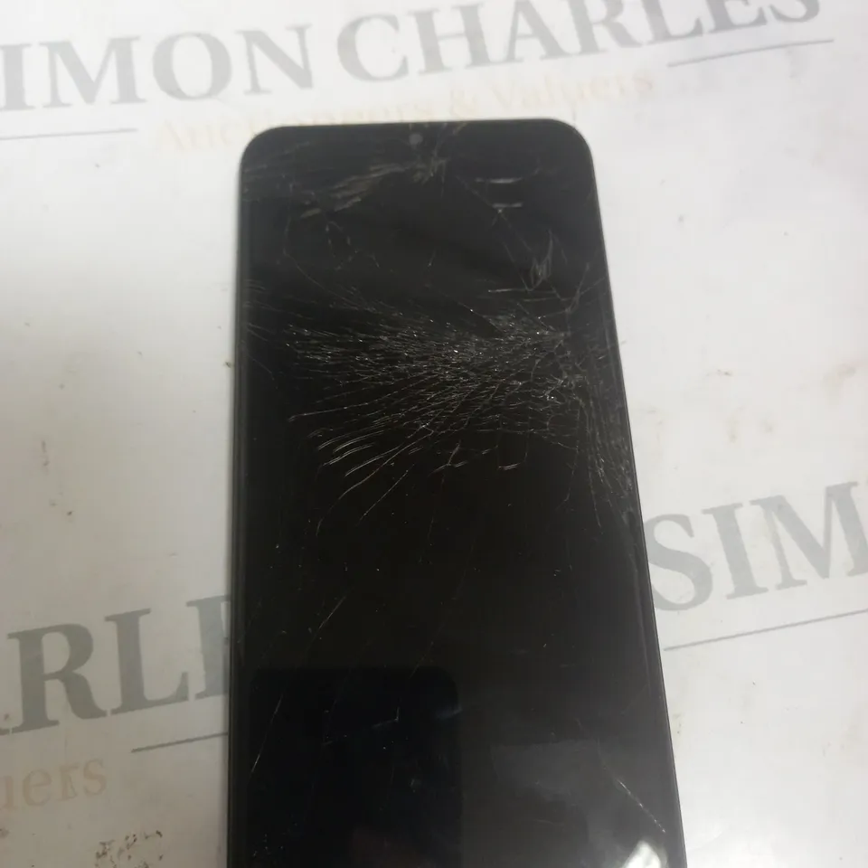 SAMSUNG PHONE MODEL A202F BLACK