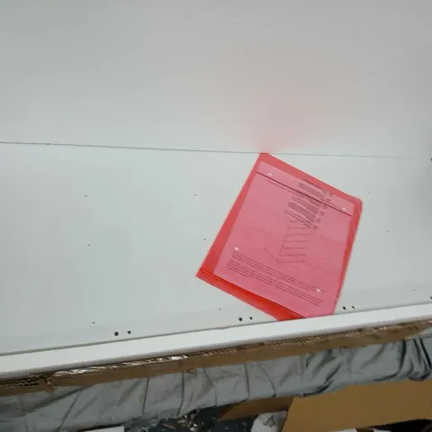 FLAT PACK OF CHEST DRAWER PARTS ASSEMBLY NEEDED