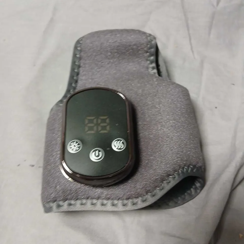 FEVER MASSAGER - MUSCLE SOOTHING MASSAGER WITH TOUCH PANEL 