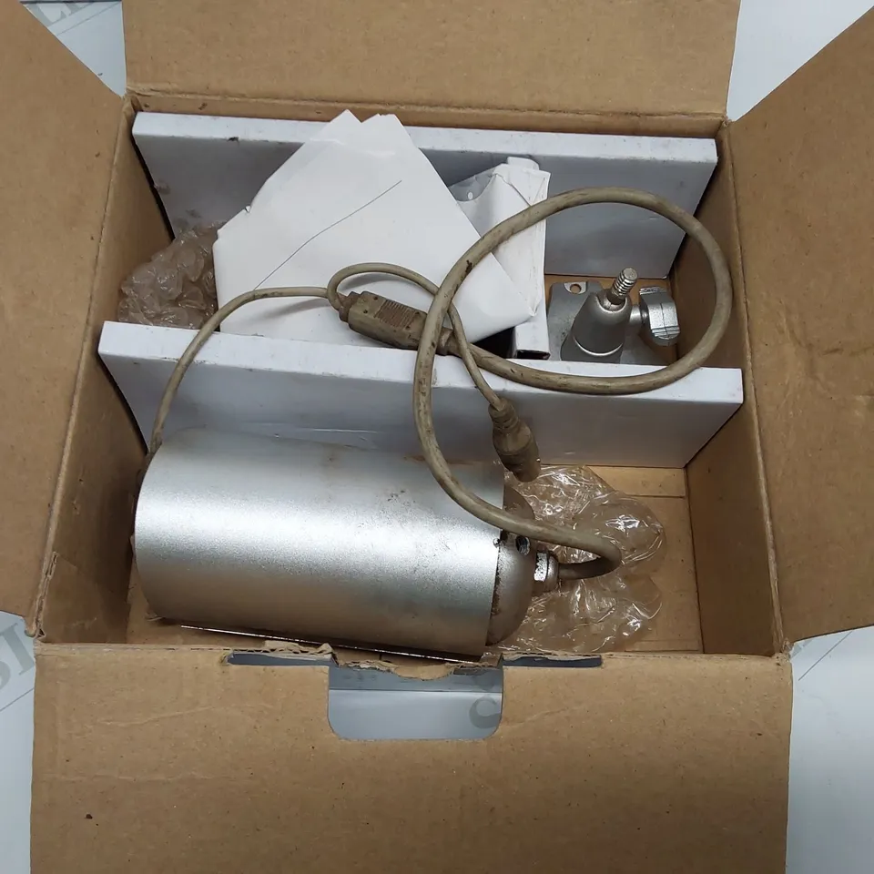 BOXED STORAGEOPTIONS OUTDOOR CCTV CAMERA (1 BOX)