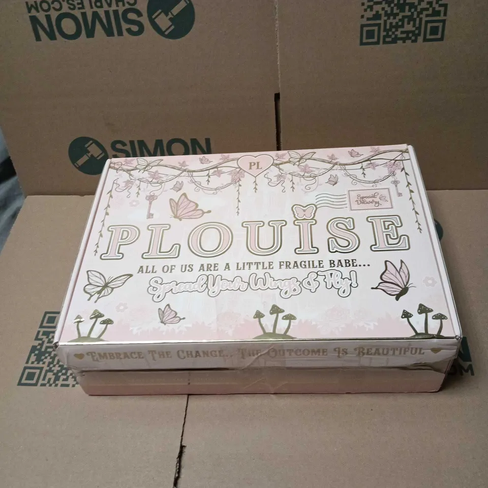 PLOUISE PYJAMAS XL IN BEAUTY BOX
