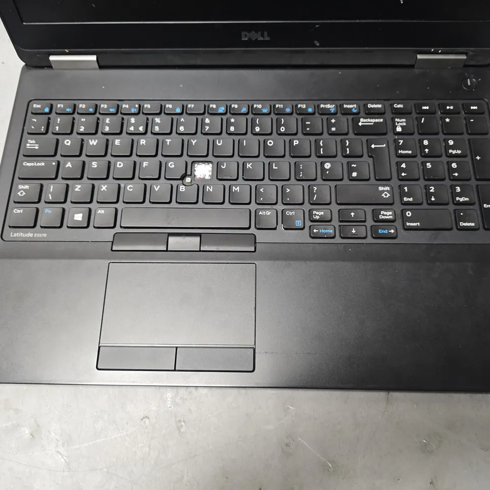 DELL LATITUDE E5570 LAPTOP 