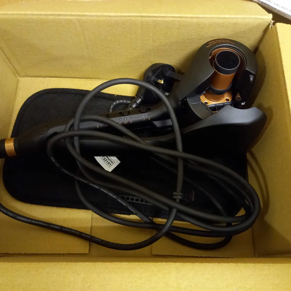 BABYLISS SMOOTH AND WAVE 