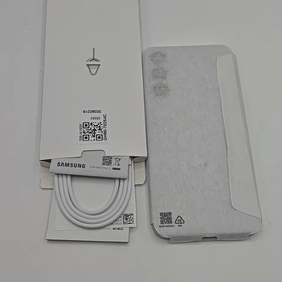 BOXED SAMSUNG GALAXY A16 4/128GB IN GREY - SM-A165F