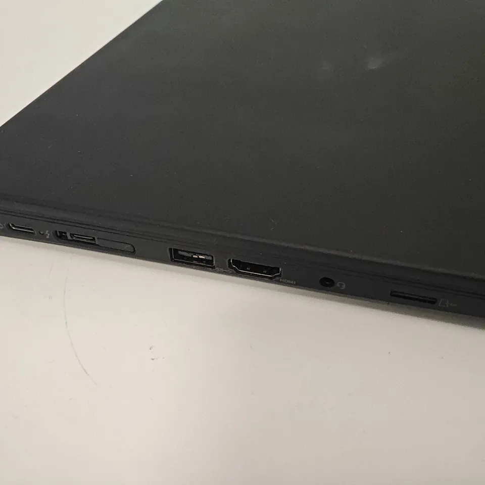 UNBOXED THINKPAD T14 GEN 2 INTEL CORE I5 LAPTOP IN BLACK