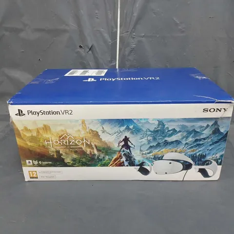 SONY PLAYSTATION VR2