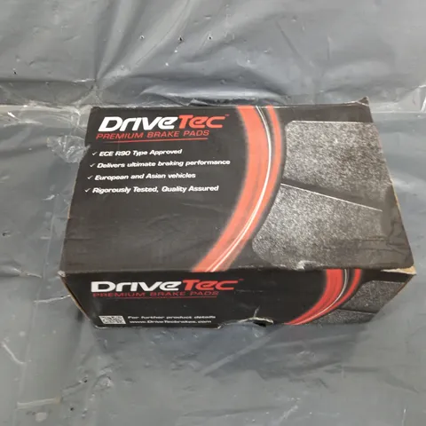DRIVE TEC PAD2661 BRAKE PADS