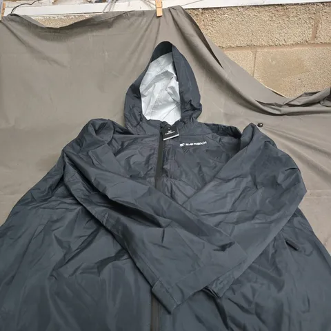 BAERSKIN HOODED JACKET – SIZE M 