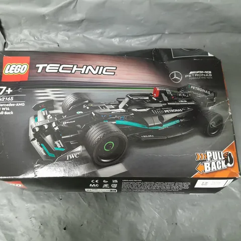 LEGO TECHNIC MERCEDES AMG F1 W14 