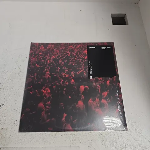 SOLOMUN – NOBODY IS NOT LOVED, VINYL LP