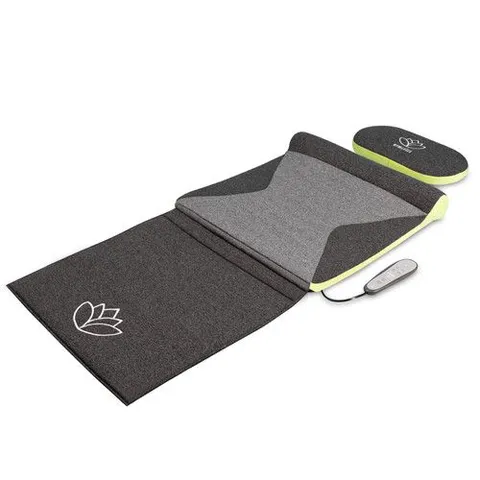 TWO BOXED HOMEDICS STRETCH XS COMPACT BACK STRETCHING MAT TYM-500