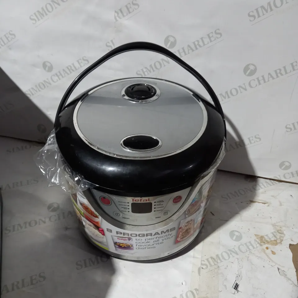 TEFAL MULTICOOK MULTICOOKER