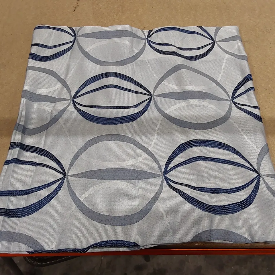 MALDONADO GEOMETRIC SQUARE SCATTER CUSHION COVER // 22"X 22" (1 ITEM)