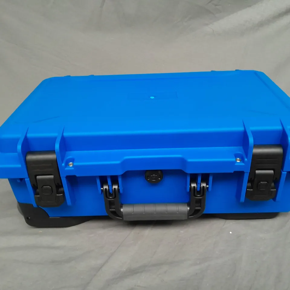 HEAVY DUTY TOOL CASE