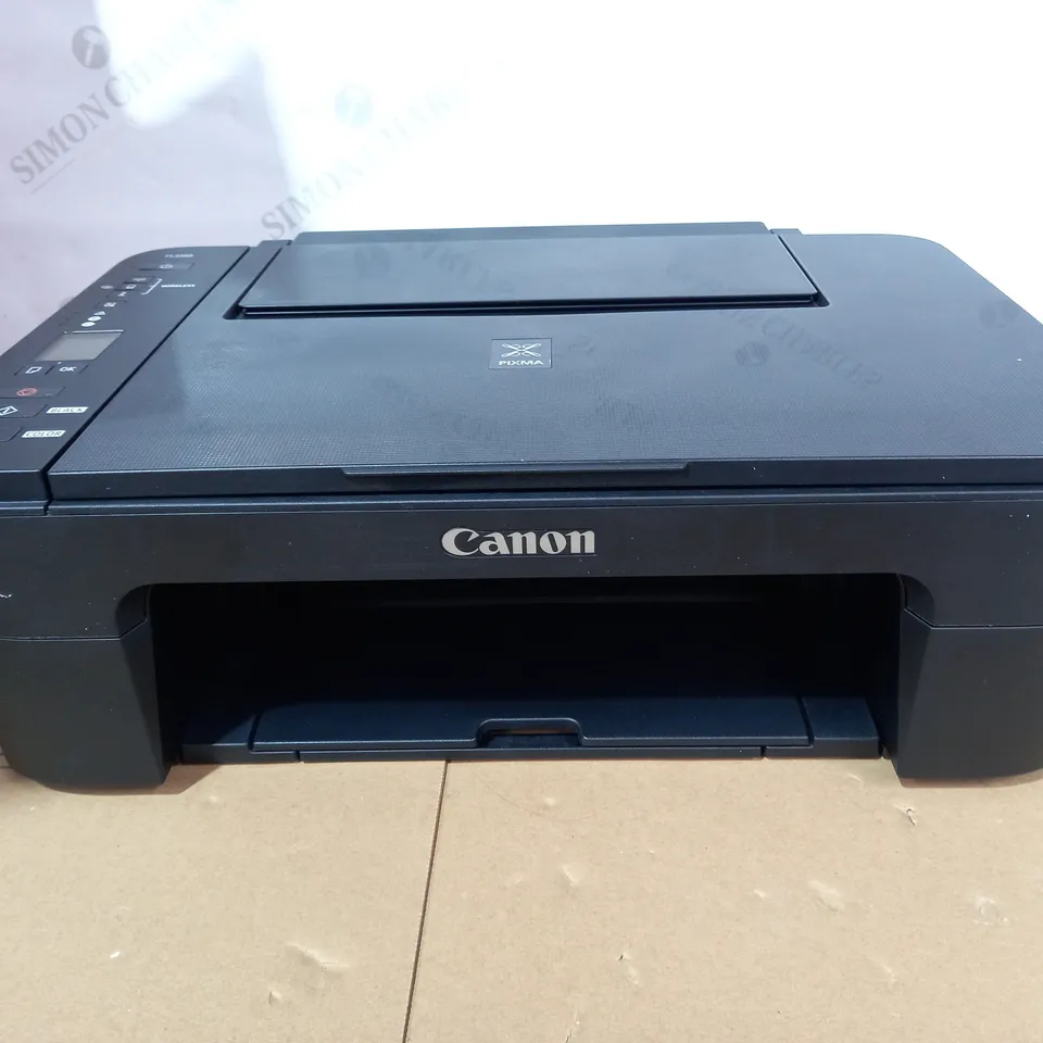 CANON PIXMA TS3350 WIRELESS COLOUR PRINTER - BLACK