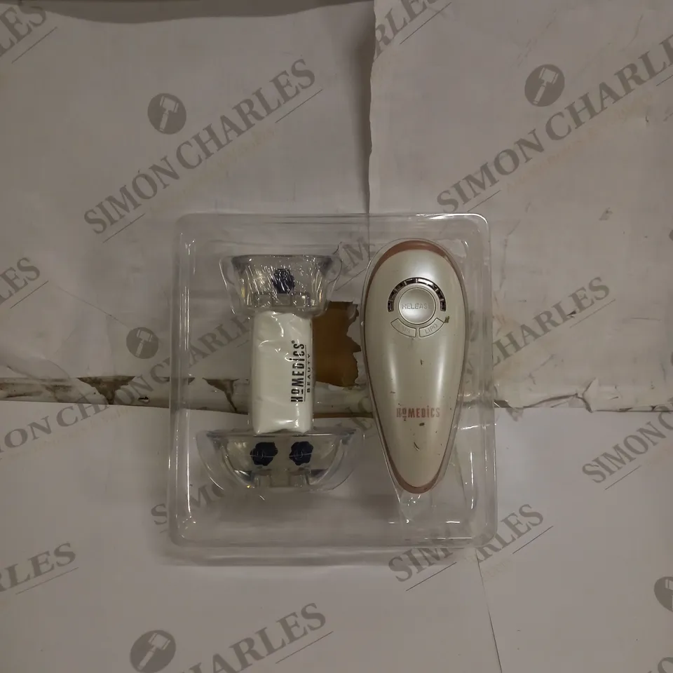 BOXED HOMEDICS BEAUTY SMOOTHEE THE SKIN SMOOTHER