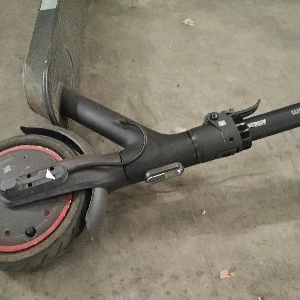 UNBOXED MI PRO 2 ELECTRIC SCOOTER 
