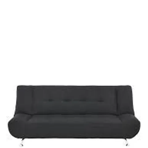 BOXED LIMA SOFABED IN DARK GREY