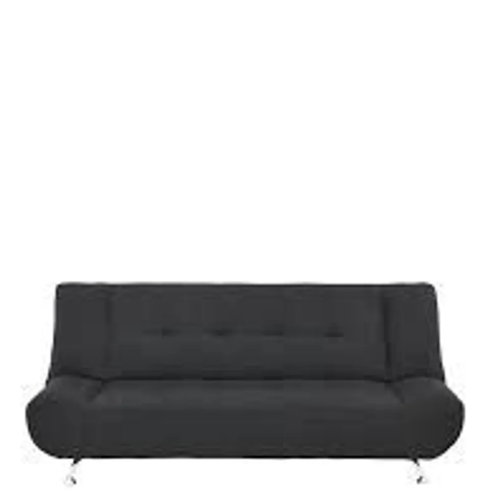BOXED LIMA SOFABED IN DARK GREY   