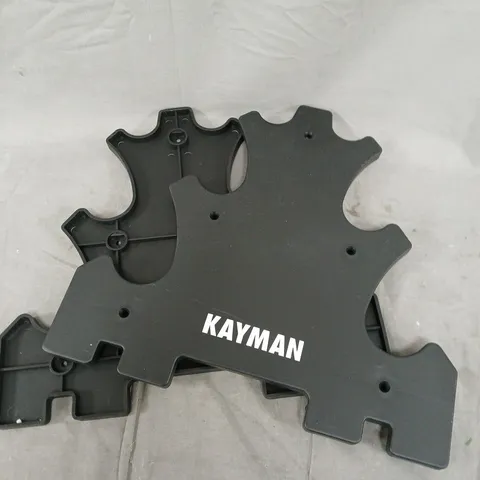 KAYMAN DUMBBELL RACK
