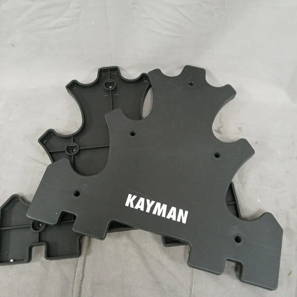 KAYMAN DUMBBELL RACK