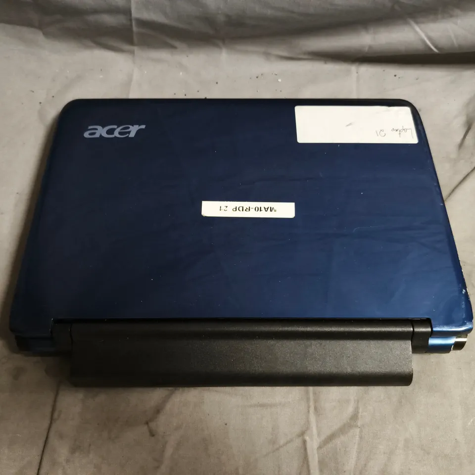 ACER ASPIRE ONE ZA3 LAPTOP