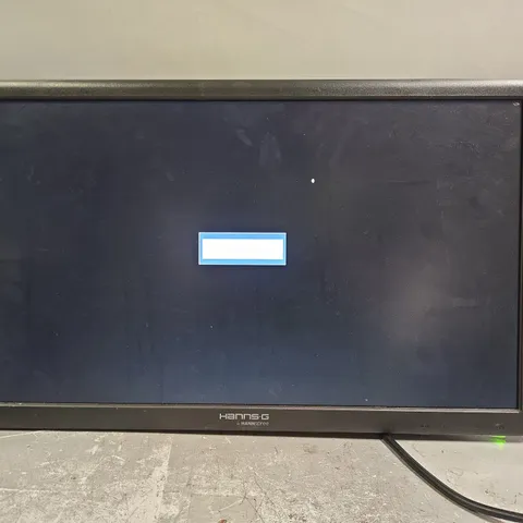 HANNS-G HE225DPB LCD MONITOR