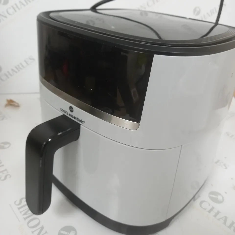 BOXED COOK ESSENTIAL AIR FRYER  