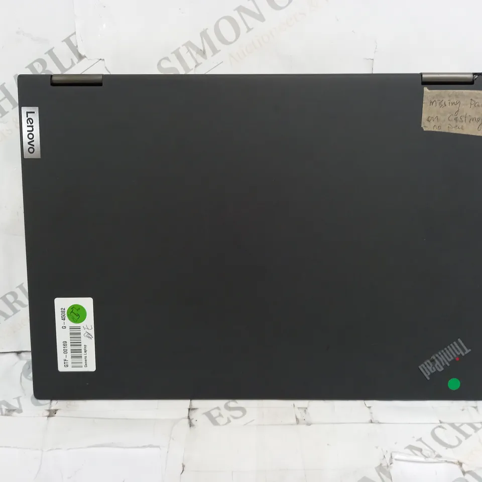 LENOVO THINKPAD X13 YOGA