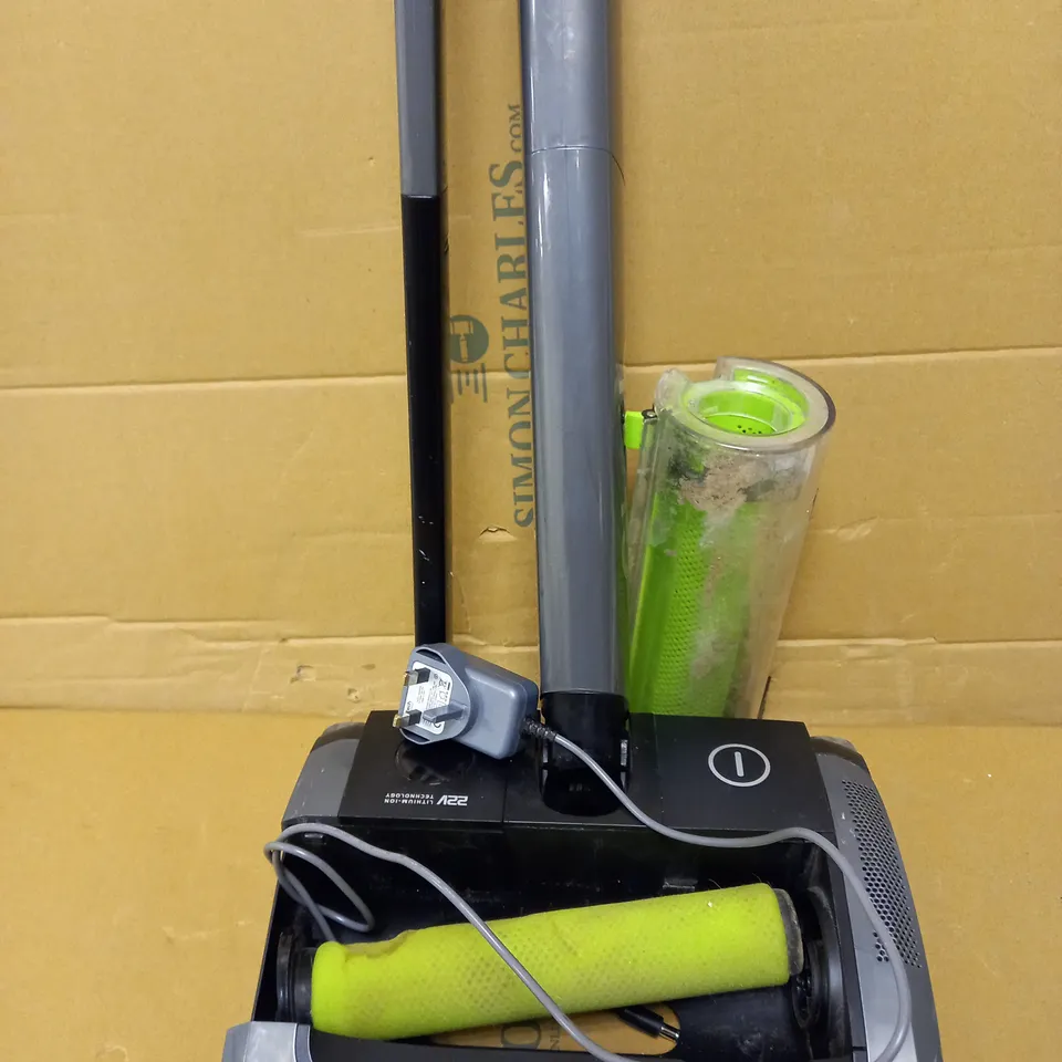 GTECH AIRRAM MK2 CORDLESS VACUUM CLEANER 