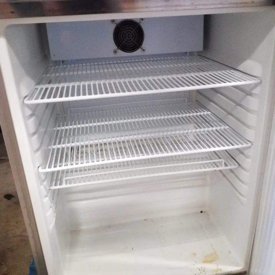 BLIZZARD BZ-UCR140 UNDERCOUNTER FRIDGE 