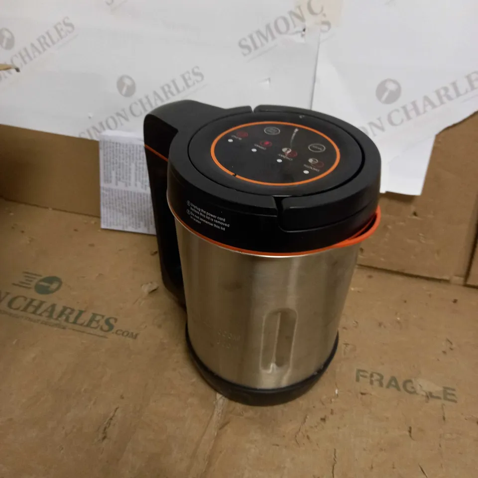 MORPHY RICHARDS SOUP MAKER COMPACT 501021